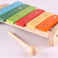 All beautiful childhoods are accompanied by wooden toys